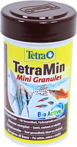 Tetra Min Minigranules Visvoer 100 ml
