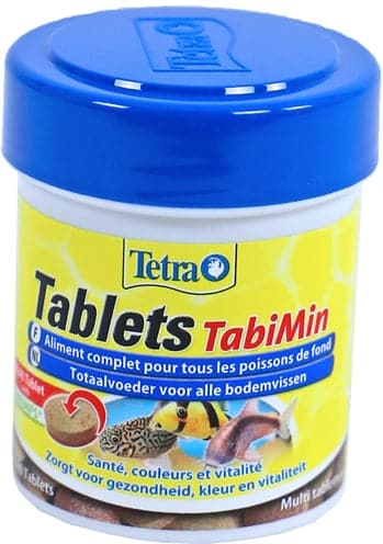 Tetra Tabimin Tabletten Visvoer 120 st
