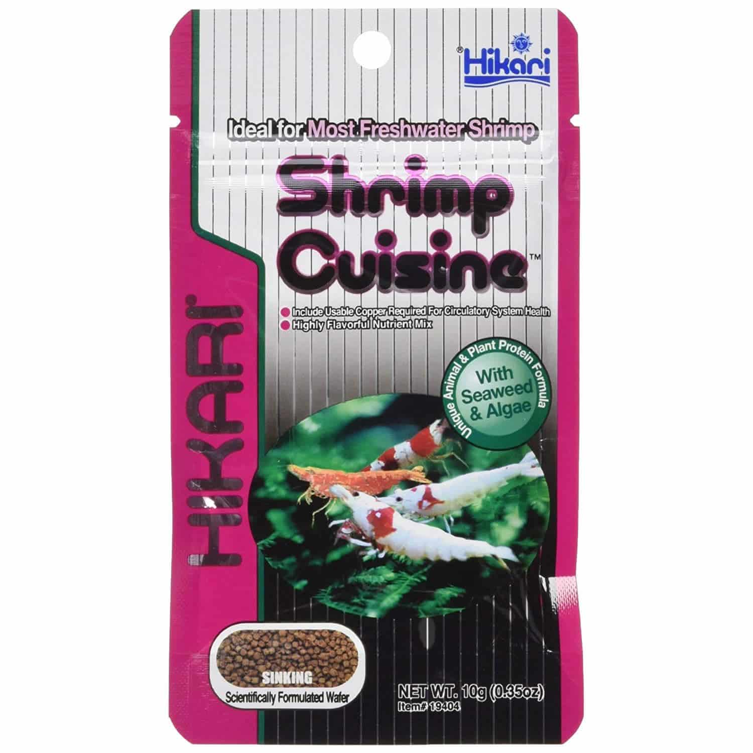Hikari - Shrimp Food