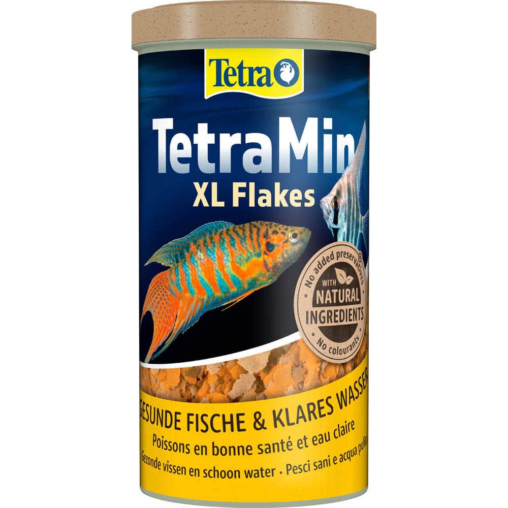 1000ml XL Flakes TetraMin Vlokkenvoer